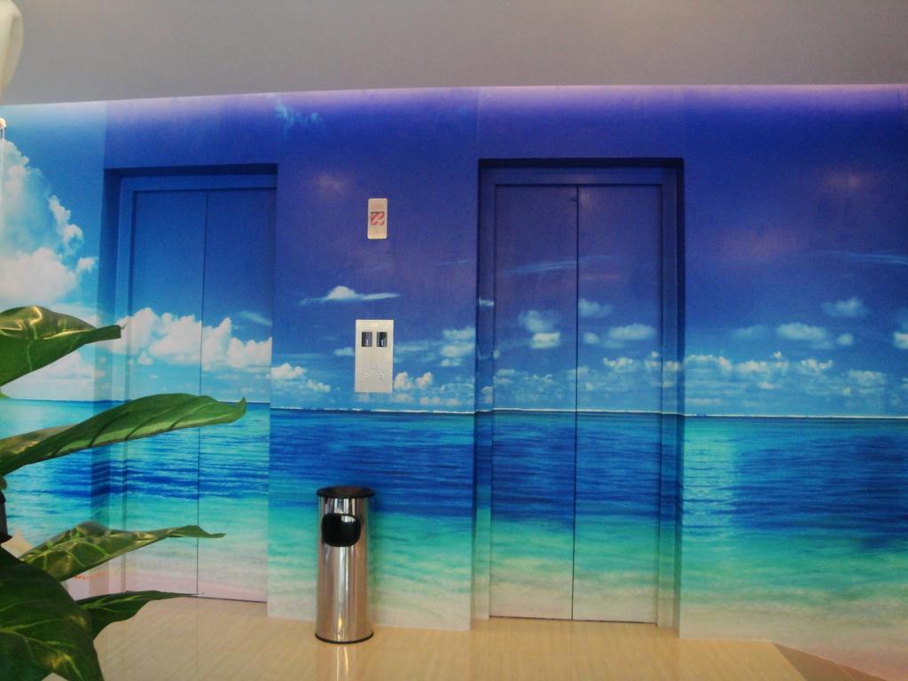 Top Hotel Manado By Gran Puri Exterior foto
